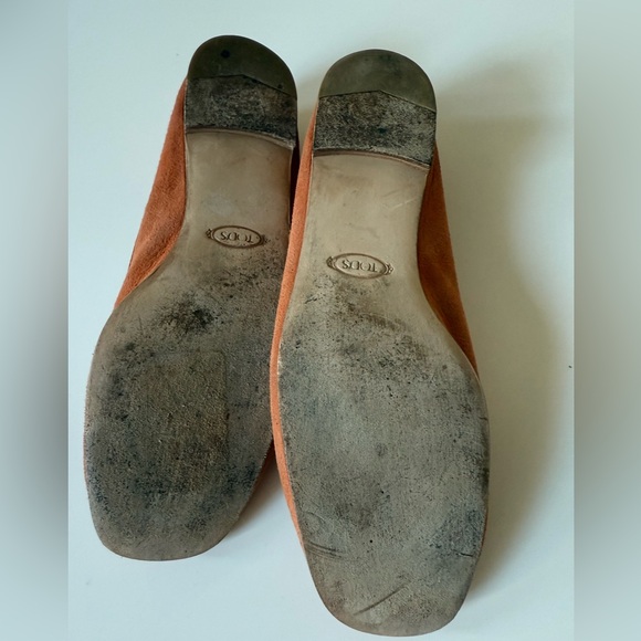 Tod’s loafers suede - Picture 4 of 7